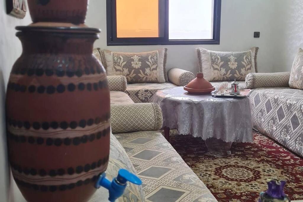 Apartment Close To Cmn-Airport Casablanca Nouaceur Kültér fotó