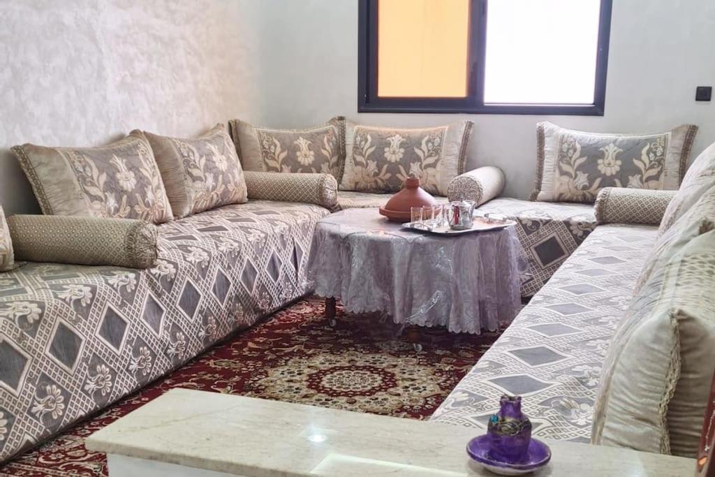 Apartment Close To Cmn-Airport Casablanca Nouaceur Kültér fotó