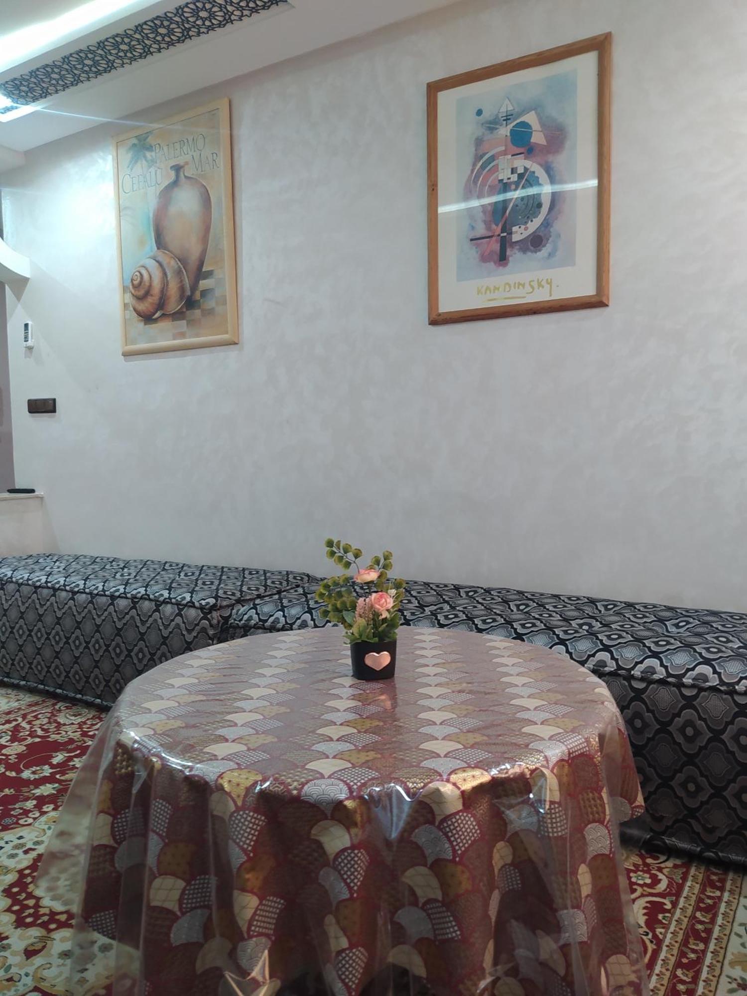 Apartment Close To Cmn-Airport Casablanca Nouaceur Kültér fotó