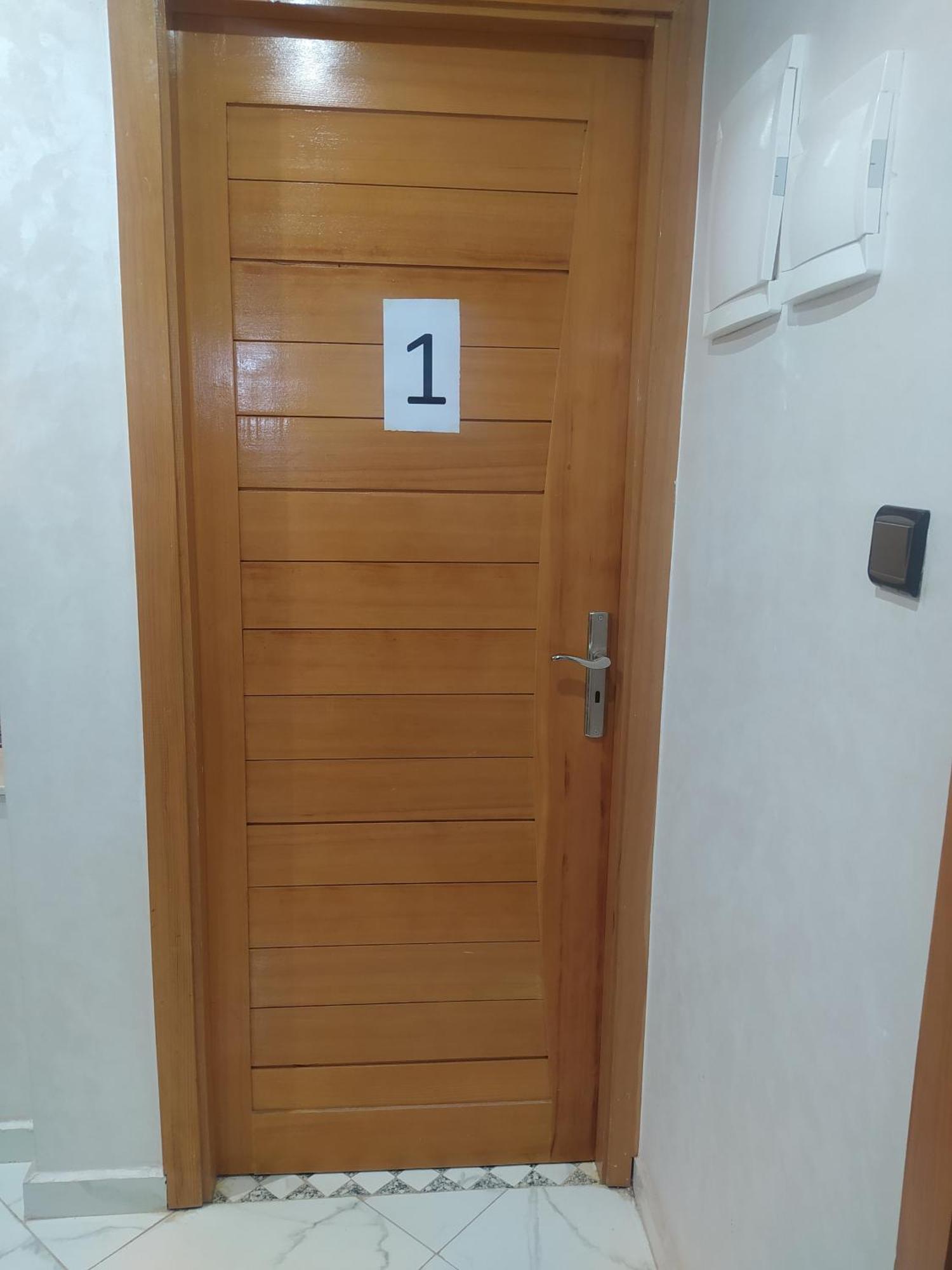 Apartment Close To Cmn-Airport Casablanca Nouaceur Kültér fotó