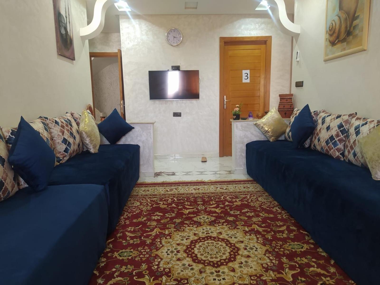 Apartment Close To Cmn-Airport Casablanca Nouaceur Kültér fotó